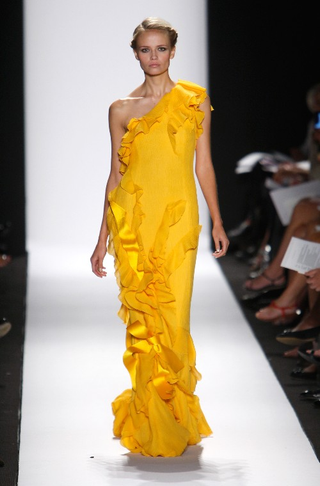 Illustration for article titled Fashion Show: Carolina Herrera